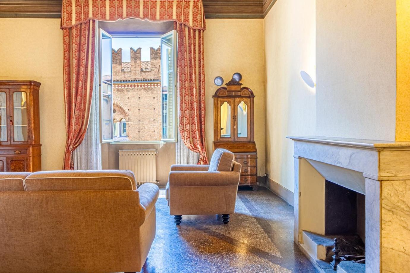 Casa Hygiea In Canton De' Fiori Bolonya Dış mekan fotoğraf