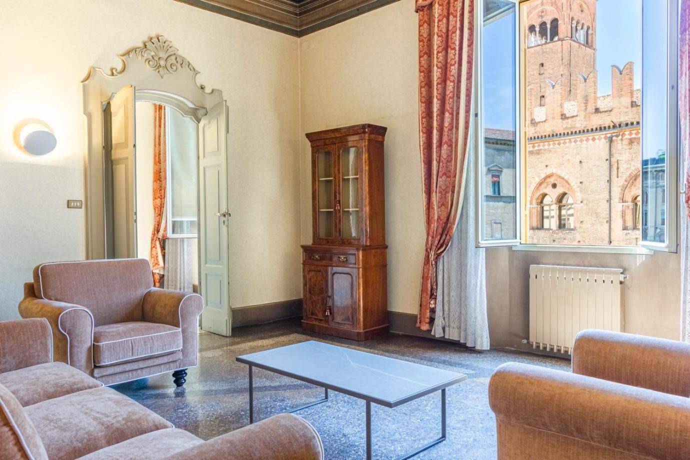 Casa Hygiea In Canton De' Fiori Bolonya Dış mekan fotoğraf