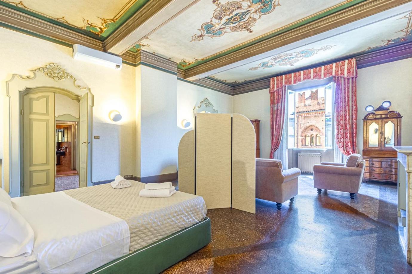 Casa Hygiea In Canton De' Fiori Bolonya Dış mekan fotoğraf