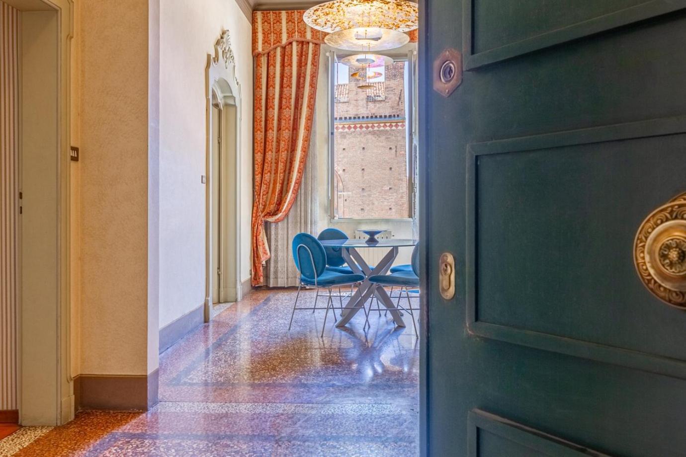 Casa Hygiea In Canton De' Fiori Bolonya Dış mekan fotoğraf