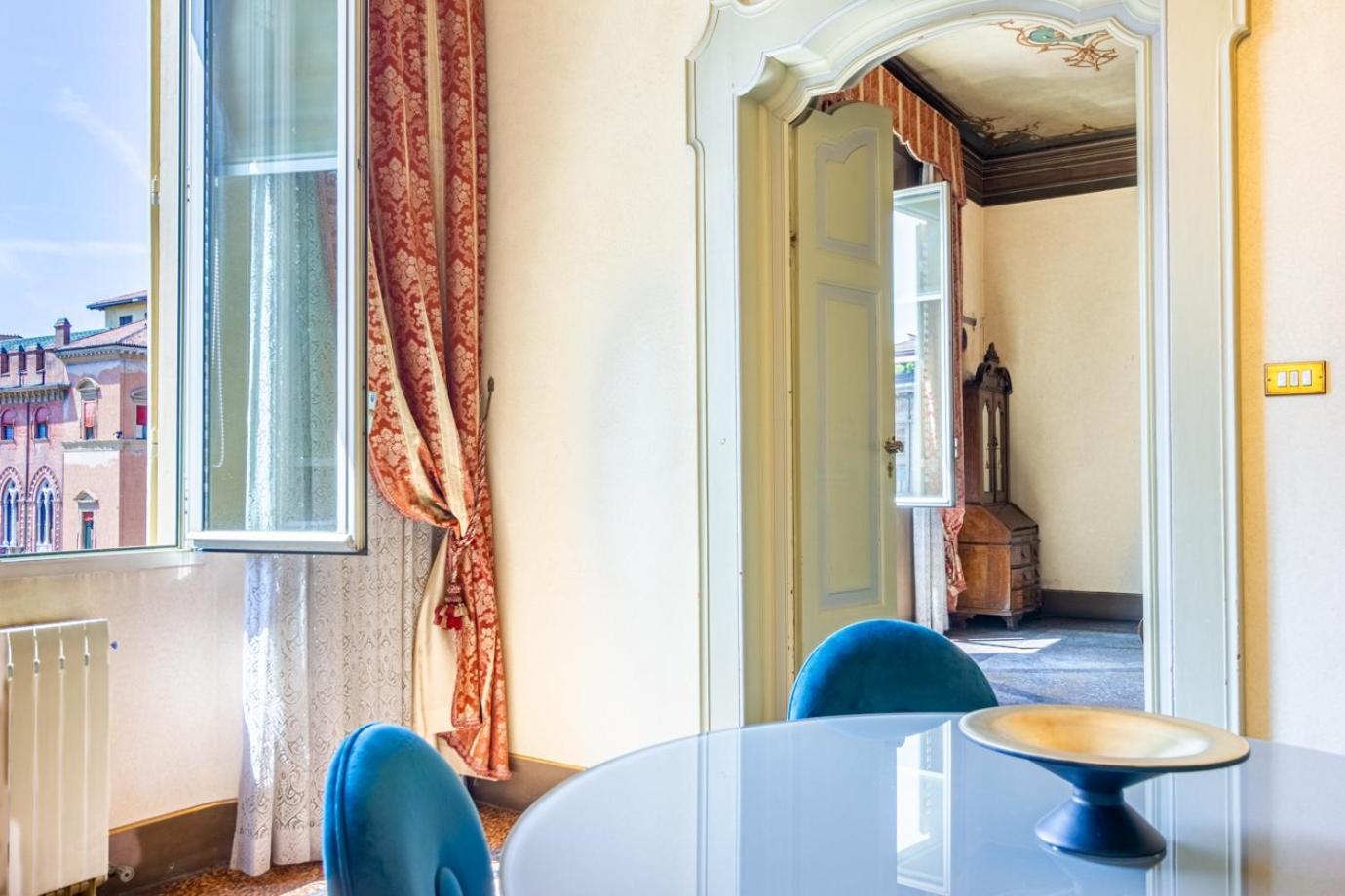 Casa Hygiea In Canton De' Fiori Bolonya Dış mekan fotoğraf