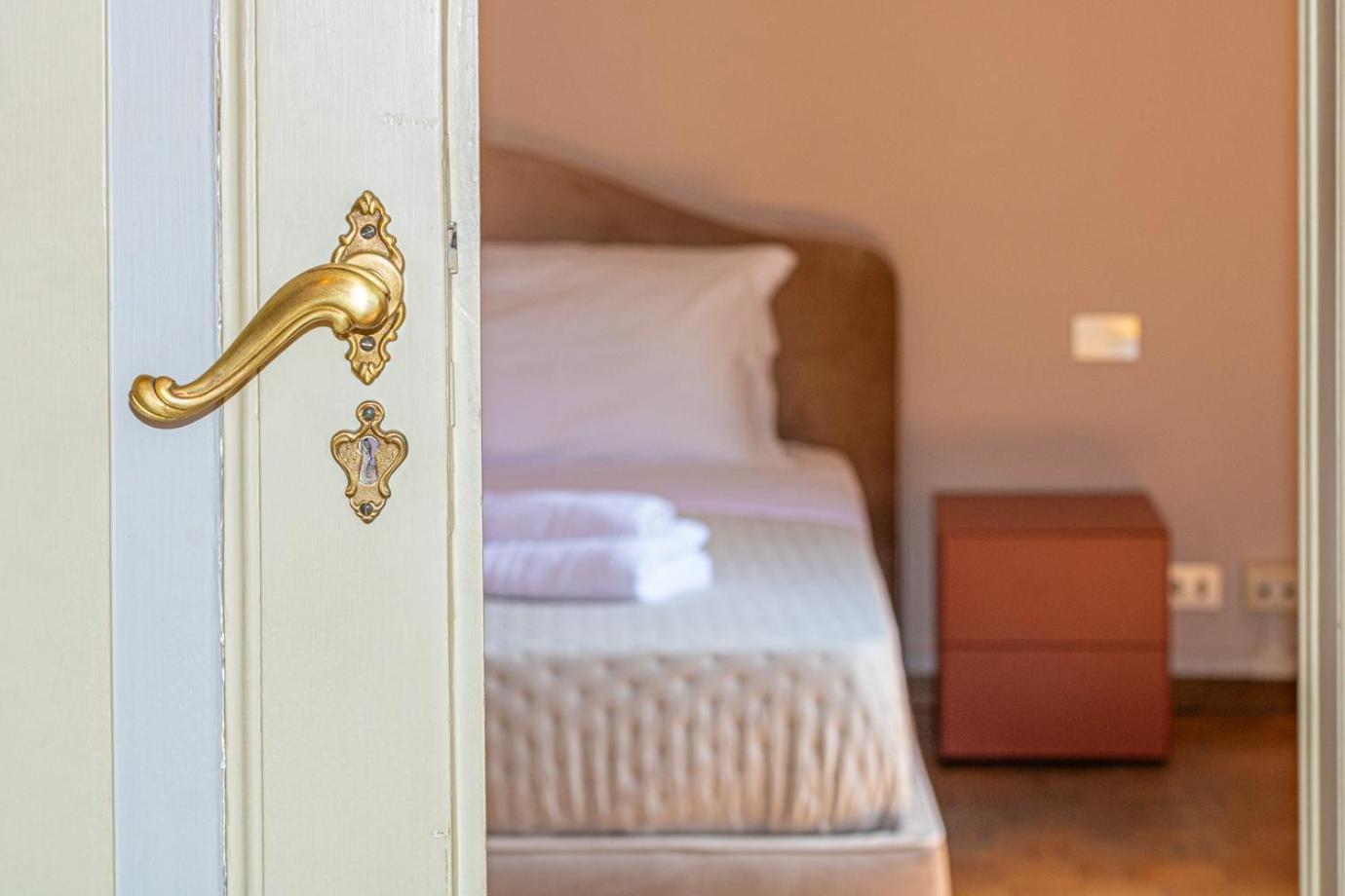 Casa Hygiea In Canton De' Fiori Bolonya Dış mekan fotoğraf